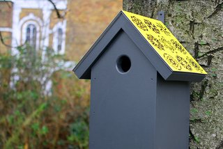 Projectile Motion: Hat-Trick Design’s Stockwell Project Bring Local Art to Wayfinding - Photo 1 of 7 -