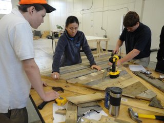“If You Build It” Documentary Shows Power of Design Education - Photo 1 of 10 -