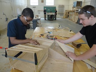 “If You Build It” Documentary Shows Power of Design Education - Photo 3 of 10 -