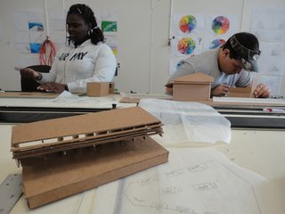 “If You Build It” Documentary Shows Power of Design Education - Photo 6 of 10 -