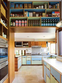 Anderson Remodel by Shed Architects. Custom cabinetry by Kerf Design. Photos courtesy of the architects.