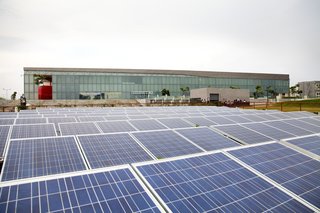 A Modern Town Hall in Bangalore - Photo 6 of 7 -
