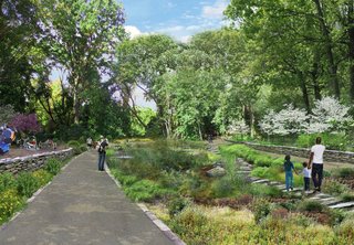 A Vision for Queens' Version of the High Line - Photo 1 of 6 -