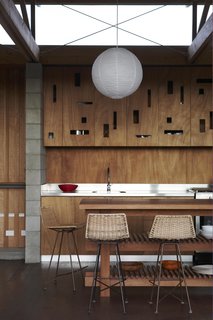 Off-the-Grid Island House in New Zealand Connects with the Outdoors - Photo 7 of 7 -