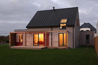 A Cozy, Well-Sealed Cottage in Northwest France Goes Green - Photo 1 of 7 -