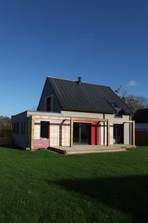 A Cozy, Well-Sealed Cottage in Northwest France Goes Green - Photo 2 of 7 -