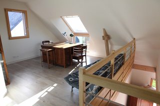 A Cozy, Well-Sealed Cottage in Northwest France Goes Green - Photo 4 of 7 -