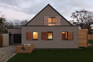 A Cozy, Well-Sealed Cottage in Northwest France Goes Green - Photo 7 of 7 -