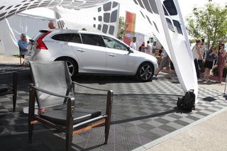 Dwell Media and Volvo Cars Bring The Future of Mobility to Palm Springs Modernism Week 2014 - Photo 2 of 11 -
