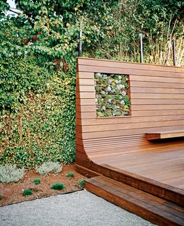 Bay Area Ipe-Clad Backyard Getaway - Photo 4 of 6 -