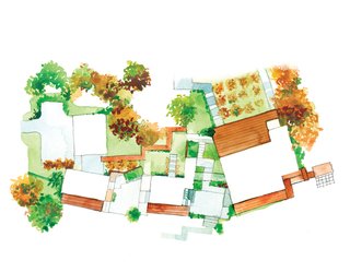How This Landscape Design Made a Home as Fun as a Playground - Photo 15 of 15 -