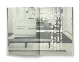 Studio Magazine Issue #4. "There’s no doubt we’re voyeuristic and a little nosy," says Ikin. "We love to see what everyone else is doing."
