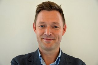 Mikal Hallstrup. Image courtesy of Designit.