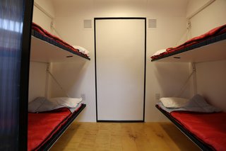 Reaction Housing's Affordable Portable Launches at SXSW - Photo 4 of 4 -