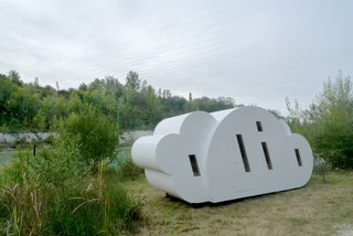 Tiny Vacation Shelters in the French Countryside - Photo 2 of 8 -