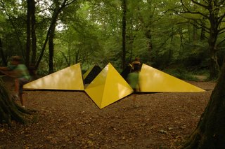 Tiny Vacation Shelters in the French Countryside - Photo 6 of 8 -