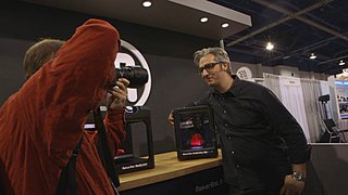 3D Printing Documentary at SXSW - Photo 3 of 4 -