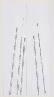 The Dorothy and Herbert Vogel Modern Art Collection - Photo 10 of 11 - Richard Tuttle, Five Circles on Two Panels, 2001, colored pencil and graphite. Bowdoin College Museum of Art, Brunswick, Maine, Dorothy and Herbert Vogel Collection Vogel Collection. Copyright © Richard Tuttle, courtesy Pace Gallery. Photography by Dennis Griggs.