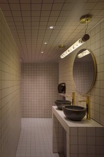Lee Broom's Logic-Defying Marble Tube Light - Photo 2 of 8 -