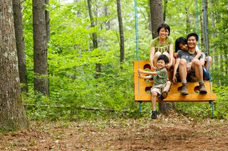 Swingtones: Musical Swings Built by Kids - Photo 6 of 7 -