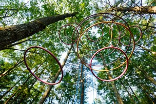 Swingtones: Musical Swings Built by Kids - Photo 7 of 7 -