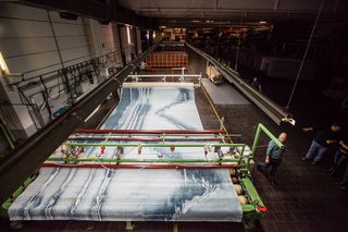 Art You Can Walk All Over: Carpet by Steffen Kehrle - Photo 1 of 7 -