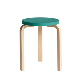 A Design Classic Reimagined: Artek Stool 60 - Photo 2 of 4 -