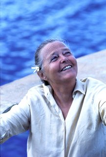 Charlotte Perriand. Copyright Archives Charlotte Perriand.