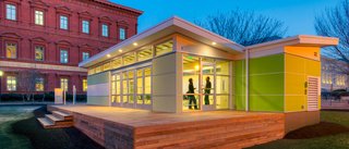 Sprout Space Green Classroom - Photo 2 of 5 -