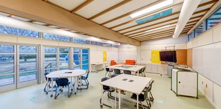 Sprout Space Green Classroom - Photo 3 of 5 -