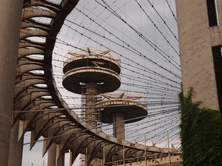 World’s Fair Pavilion: Restoring the Tent of Tomorrow - Photo 2 of 6 -