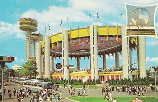 World’s Fair Pavilion: Restoring the Tent of Tomorrow - Photo 3 of 6 -