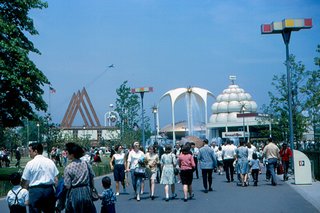 World’s Fair Pavilion: Restoring the Tent of Tomorrow - Photo 4 of 6 -