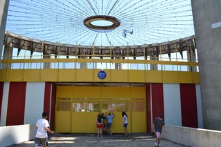 World’s Fair Pavilion: Restoring the Tent of Tomorrow - Photo 6 of 6 -