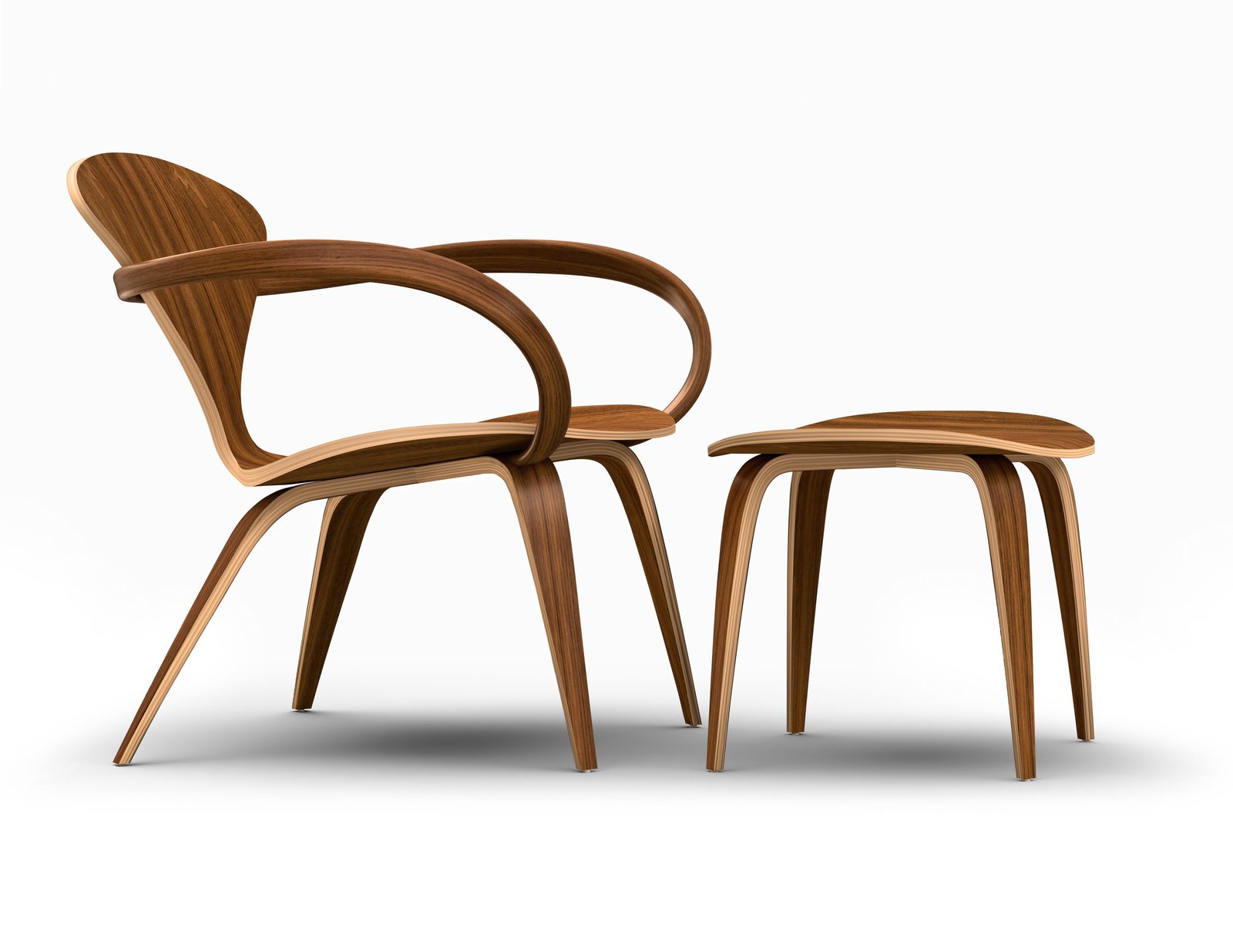 Photo 2 Of 5 In Reviving Classics With The Cherner Chair Company Dwell Reviving Classics With The Cherner Chair Company