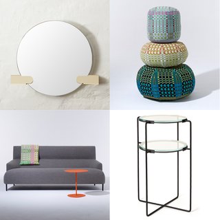 2014 Salone del Mobile Furniture Preview - Photo 1 of 18 -