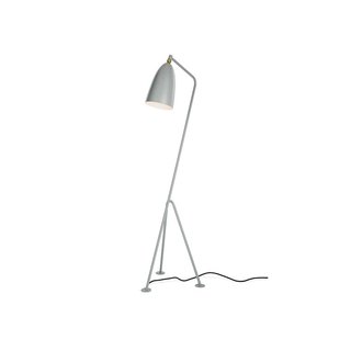 Design Icon: Greta Grossman - Photo 2 of 8 - Today, the Grasshopper lamp is undoubtedly Grossman's most famous design. Introduced in 1947, the Grasshopper is both sophisticated and unobtrusive, which allows it to work well on its own and when paired with other designs.