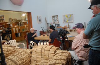 Cool Spaces Speaks with Frank Gehry<br><br>With Cool Spaces, a new public television series that profiles the process and personalities behind contemporary public architecture, Chung takes viewers behind the scenes at spaces like the the Seattle Public Library and the Barnes Foundation, while analyzing the work of masters such as Koolhaas with a more approachable, yet investigative tone. It’s all a means to help educate the public about the importance of public spaces.<br><br>"We as architects weren’t communicating why it was important," he says. "I was going to write a white paper, and thought, who’s going to read that? I sort of said I’ll do a TV show on a lark."