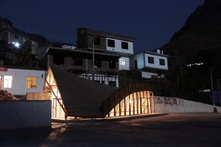In China, a Library Doubles as an Earthquake Memorial - Photo 7 of 7 -