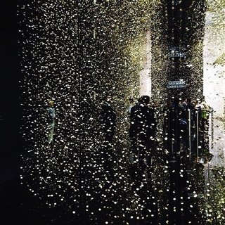 A stunning installation for Citizen watches composed of 80,000 watch mechanisms.