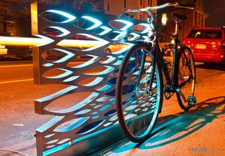 The Bicycle Rack Reimagined - Photo 1 of 8 -