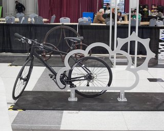 The Bicycle Rack Reimagined - Photo 4 of 8 -