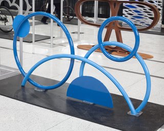The Bicycle Rack Reimagined - Photo 5 of 8 -