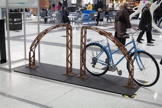 The Bicycle Rack Reimagined - Photo 7 of 8 -