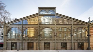 Carreau du Temple: Parisian Poetry in Glass and Steel - Photo 1 of 9 -