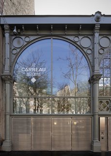 Carreau du Temple: Parisian Poetry in Glass and Steel - Photo 2 of 9 -