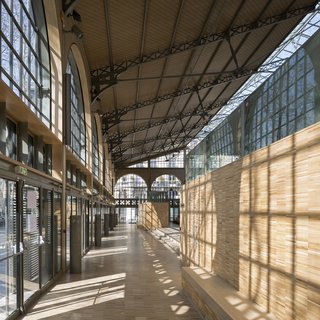 Carreau du Temple: Parisian Poetry in Glass and Steel - Photo 5 of 9 -