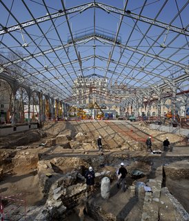 Carreau du Temple: Parisian Poetry in Glass and Steel - Photo 6 of 9 -
