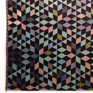 One of Golran's latest rugs for Salone del Mobile.