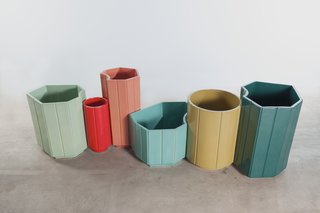Contemporary Tables and Vases Join the East and the West - Photo 1 of 5 -